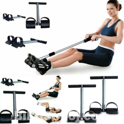 Double Spring Exercise Tummy Trimmer